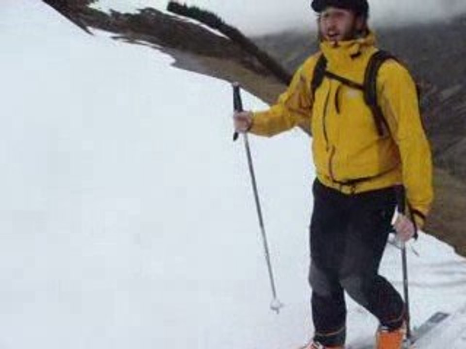 ou est la neige?