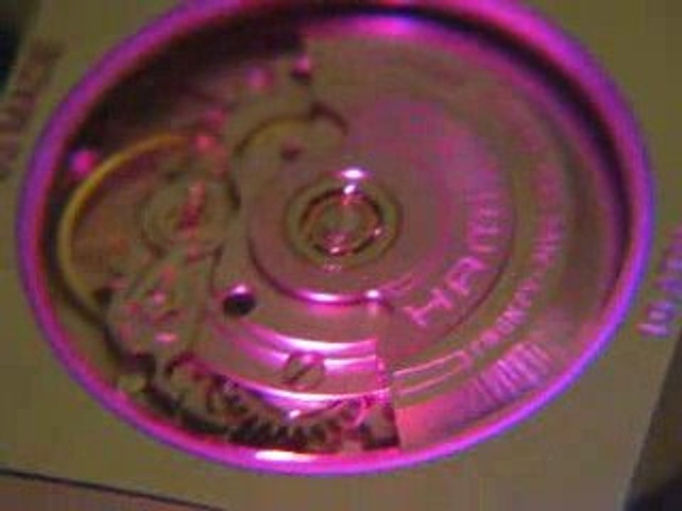 Hamilton jazzmaster square 1