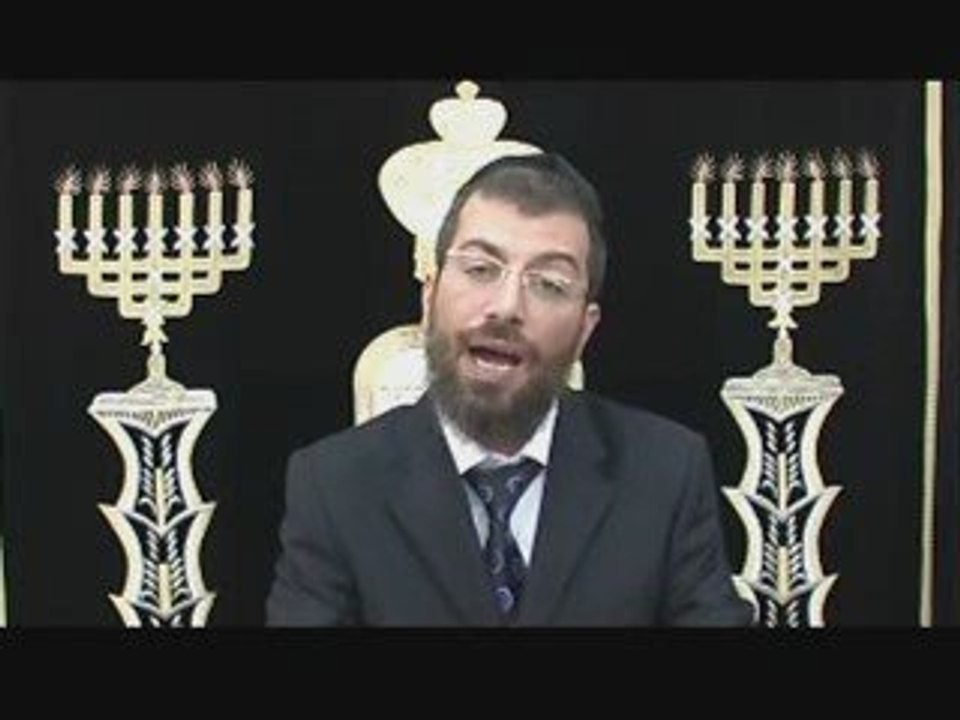 זכותינו על ארץ ישראל - הרב יוסף ויצמן