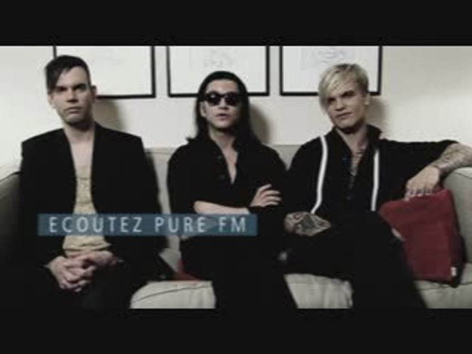 Placebo PureFM 2 juin