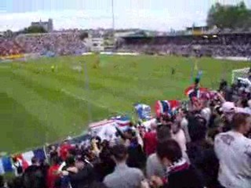 Le Mans-PSG