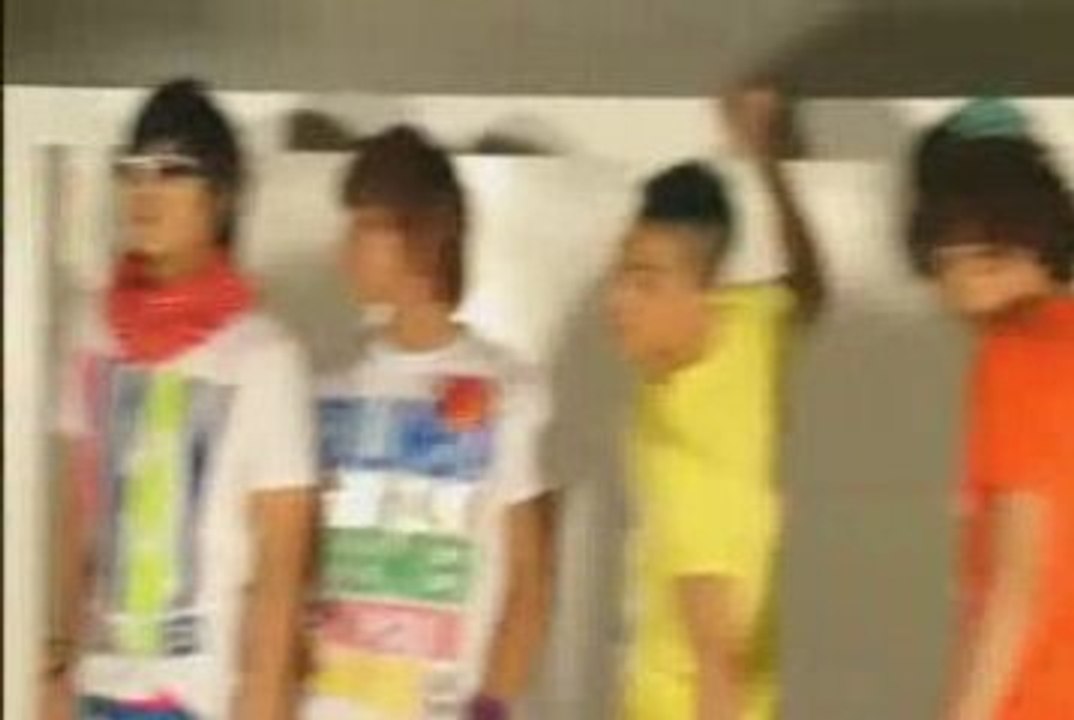 Big Bang - 2009 NII Sketch [S Nim]