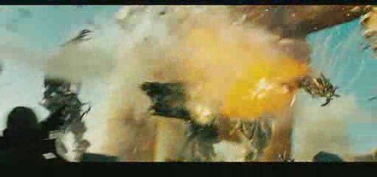 TRANSFORMERS 2 : LA REVANCHE - Bande-annonce 2