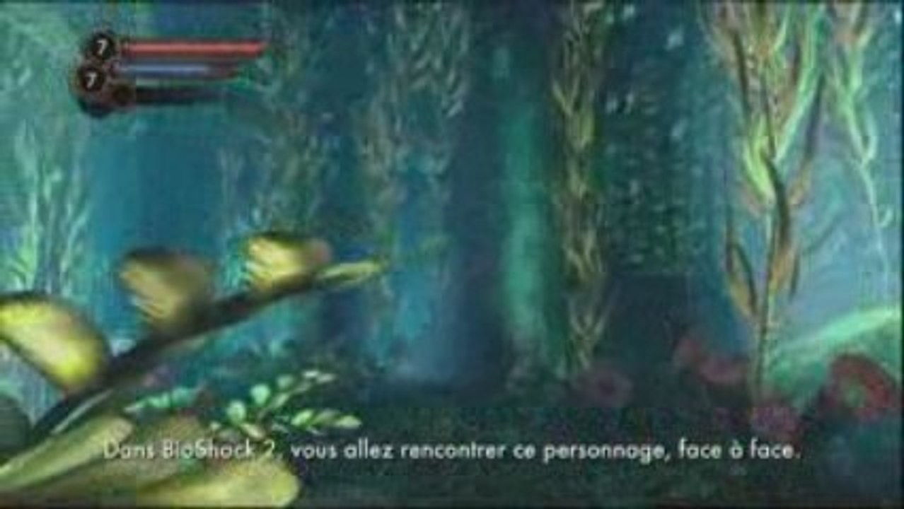 Bioshock 2 Trailer