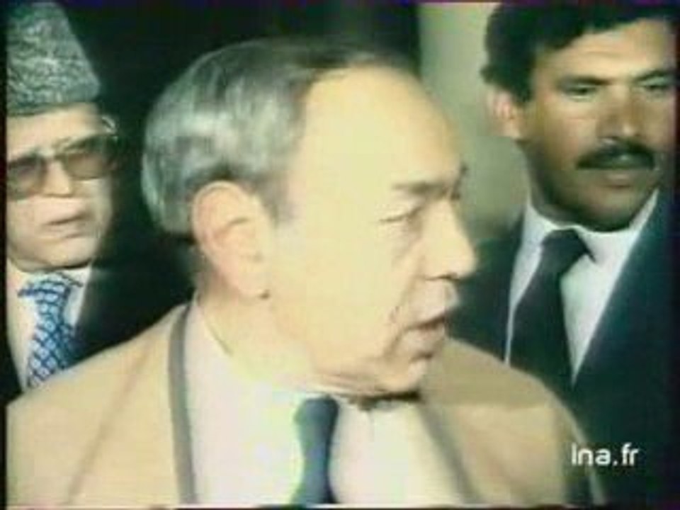 Feu Hassan : Un grand roi dans sa vie comme dans sa mort.