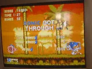 Sonic & Knuckles Collection 2/4 Sonic 3