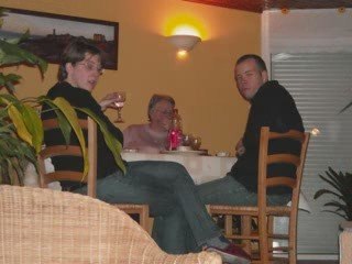 Chez Dolorès, David & Célestin Le Havre 10 Janvier 2009