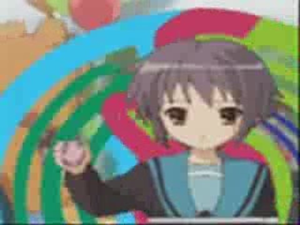 Haruhi suzumiya 2