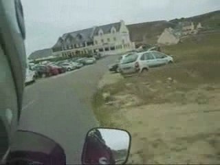 Balade en bretagne en xj 900