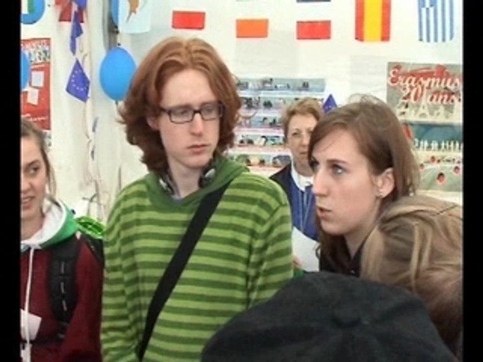 visite de Alain Rousset au festival