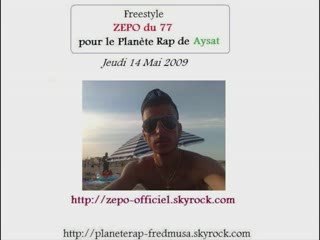 [MP3] Freestyle Zepo du 77 avec Aysat (14-05-09)