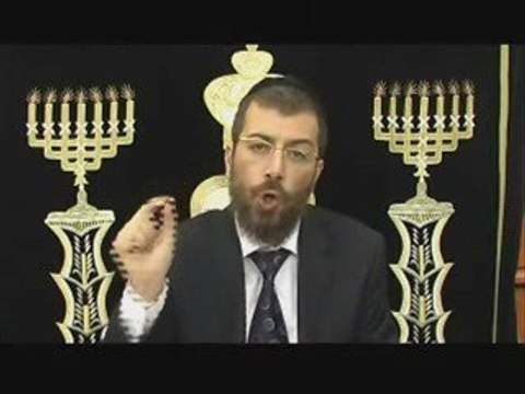 למה חרבה ירושלים - הרב יוסף ויצמן