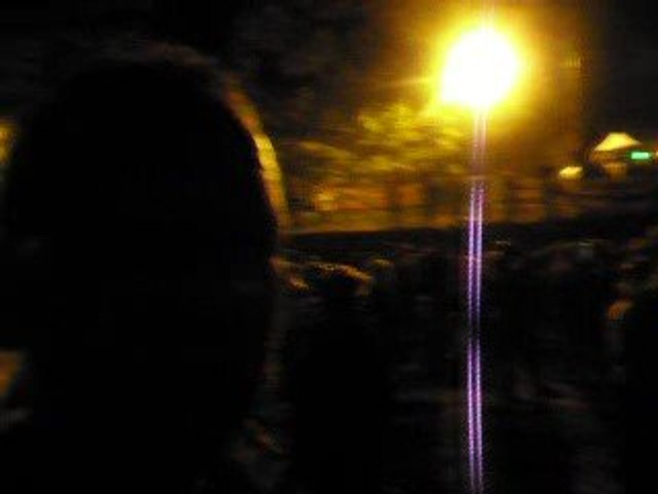 LES ALLUMES DE LA PLEINE LUNE 2009 - DEPART 1