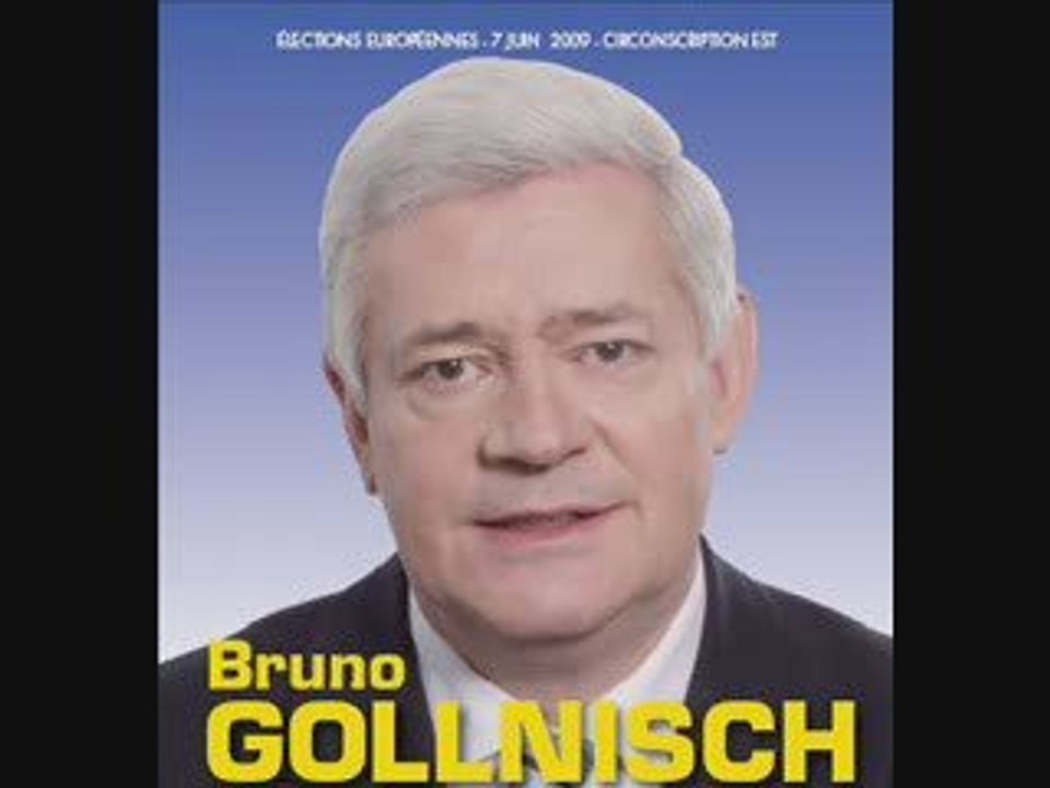 FN - Bruno Gollnisch sur radio courtoisie 08/04/2009 - 3/5