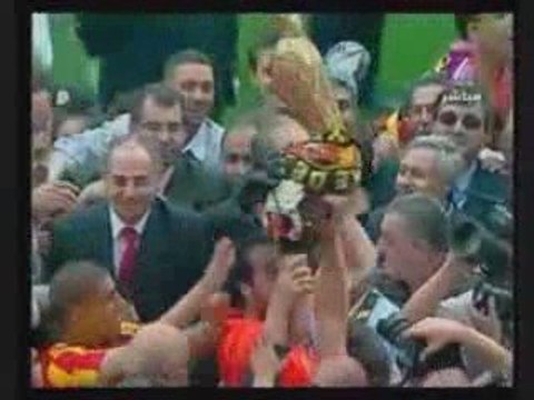 Esperance Sportive De Tunis Champion 2008-2009