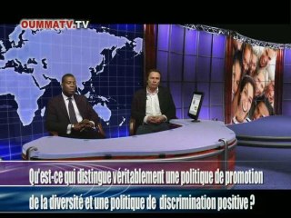 Le débat entre Patrick Lozès et Vincent Geisser sur OummaTV