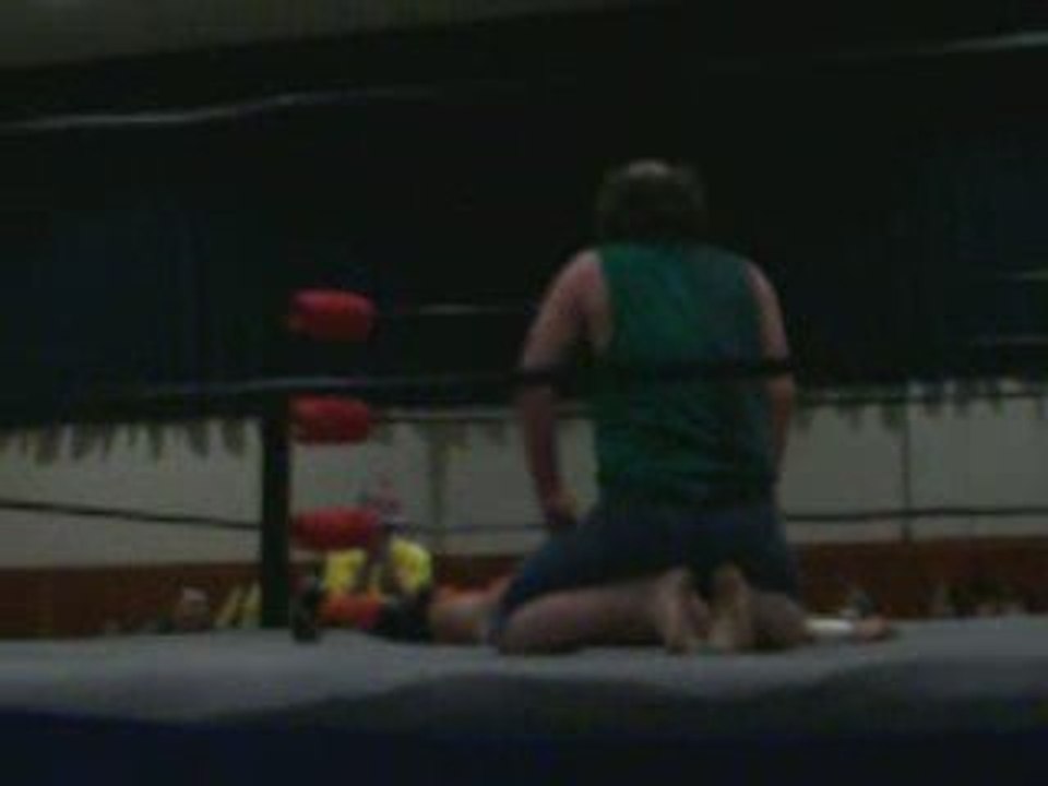 Omega Aaron Draven vs Necro Butcher