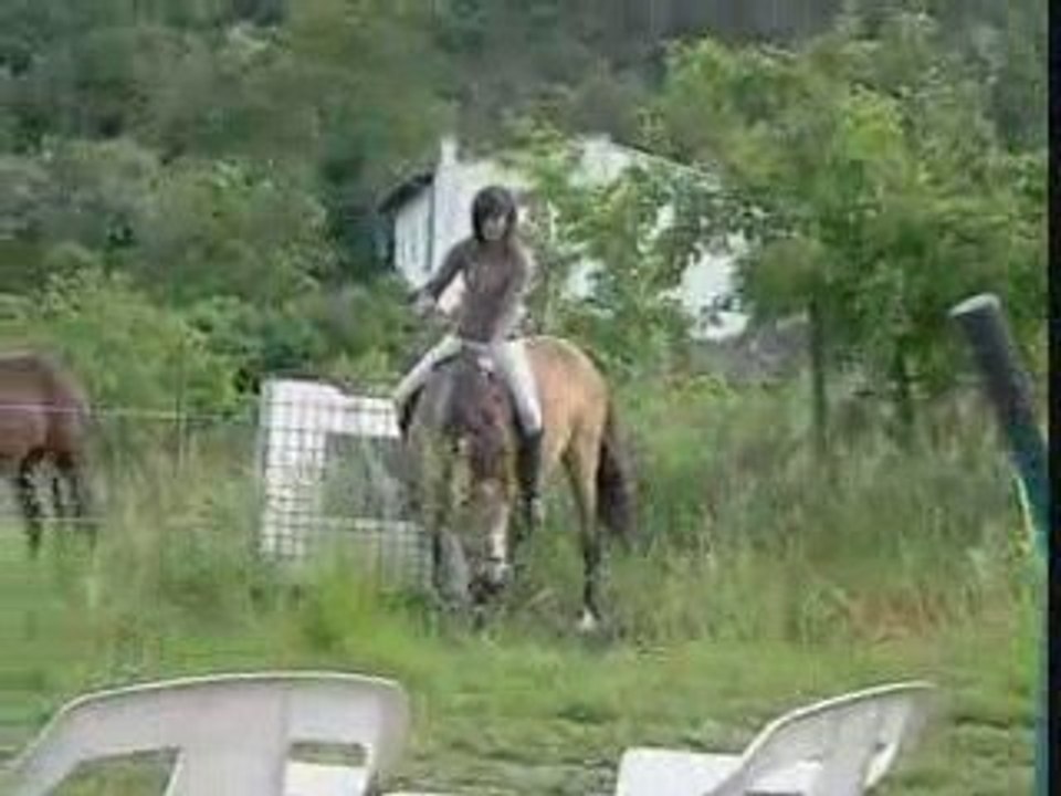 Travail à pied liberté Douune =)