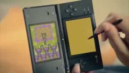 Beyonce - Rhythm Heaven Nintendo DSi Commercial
