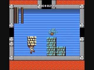 Megaman Walkthrough 9/ Aqua Bubble [The Walkthrough Makers]