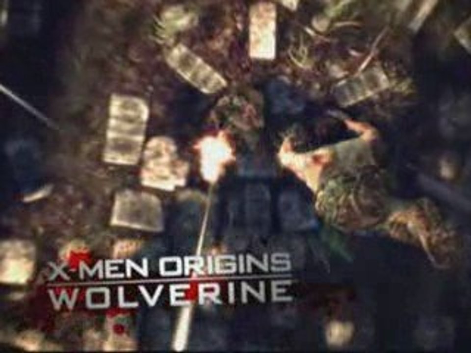 X-men Origins : Wolverine