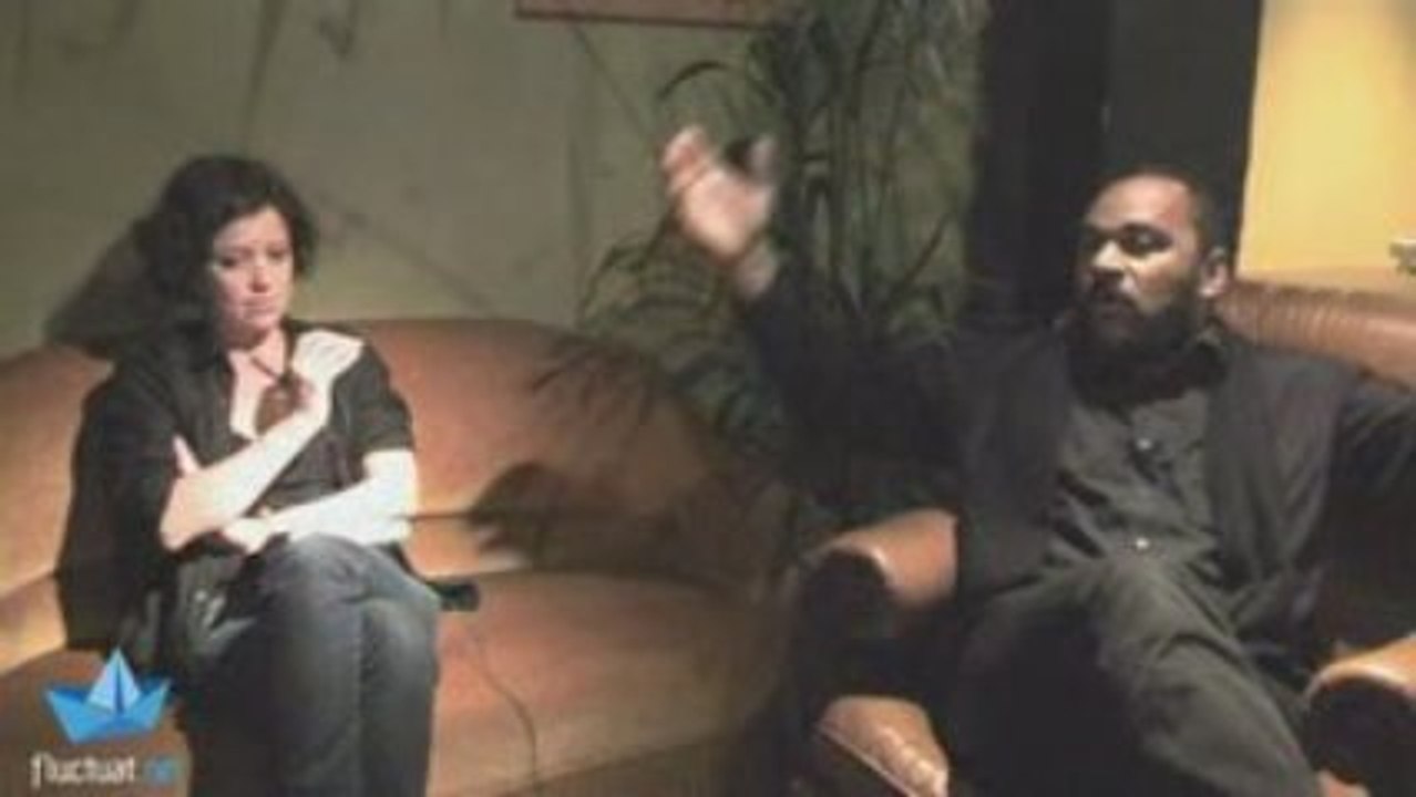 Dieudonné vs Elisabeth Levy 3-4