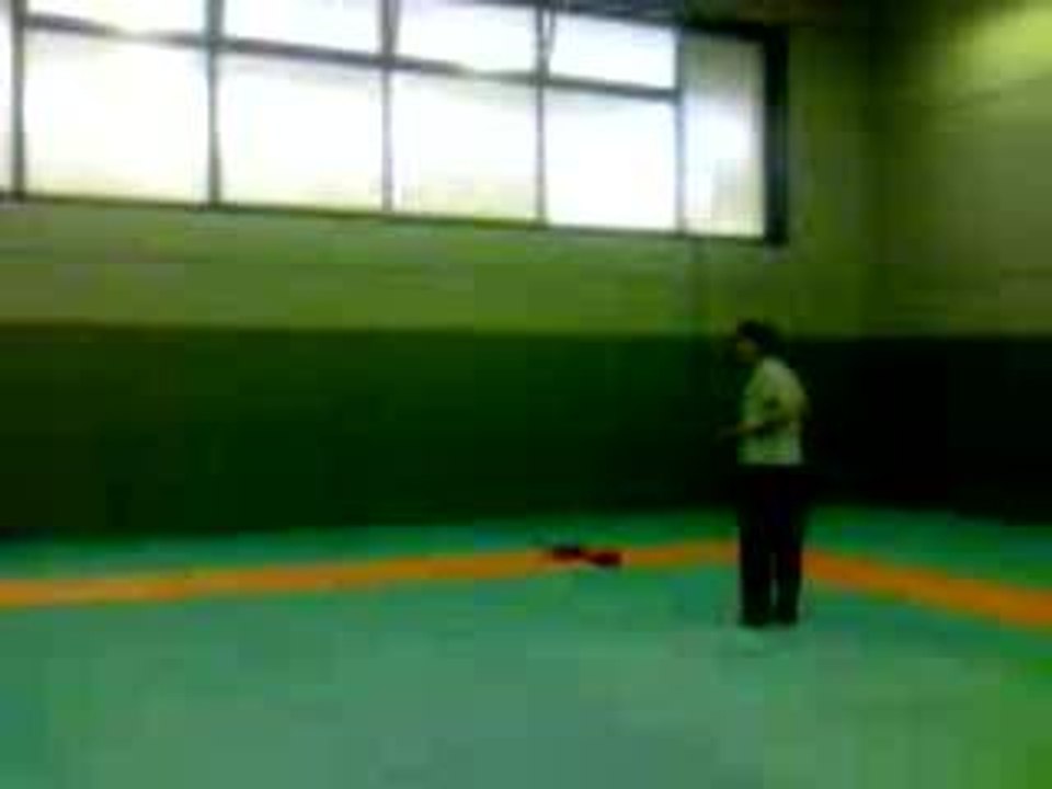 1er saut