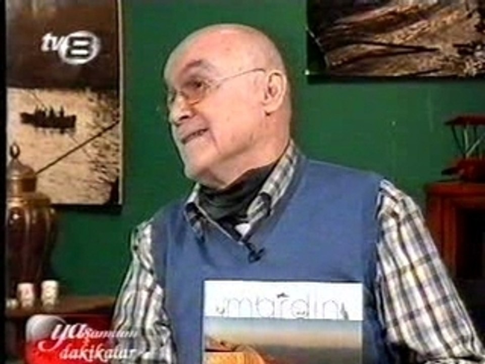 TV8 Yaşamdan Dakikalar Programı Hıncal Uluç