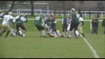 Margouillats 08 - 22 Mariners