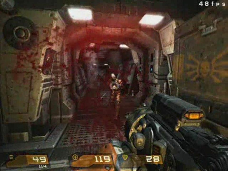 Quake 4 Partie 15 (final)