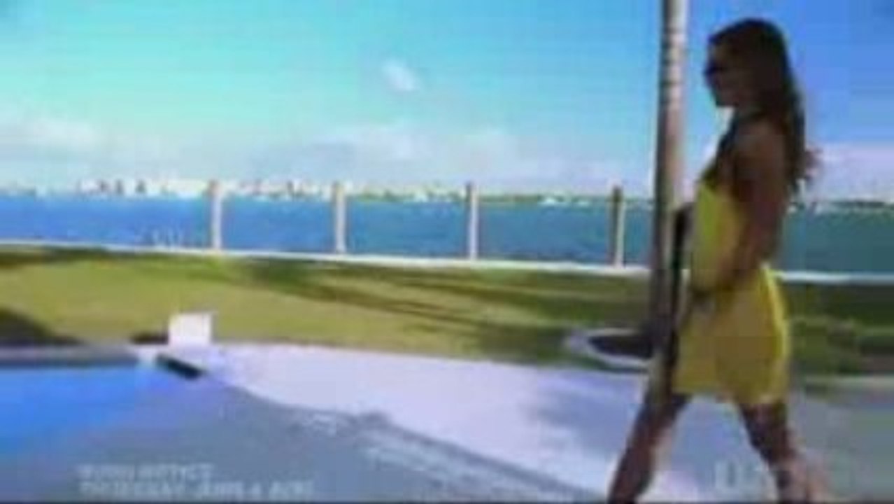 Burn Notice season 3 trailer USA NETWORK