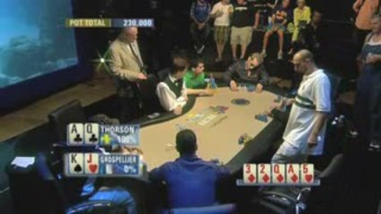 Poker - Bertrand ElkY Grospellier - Greatest Plays 2