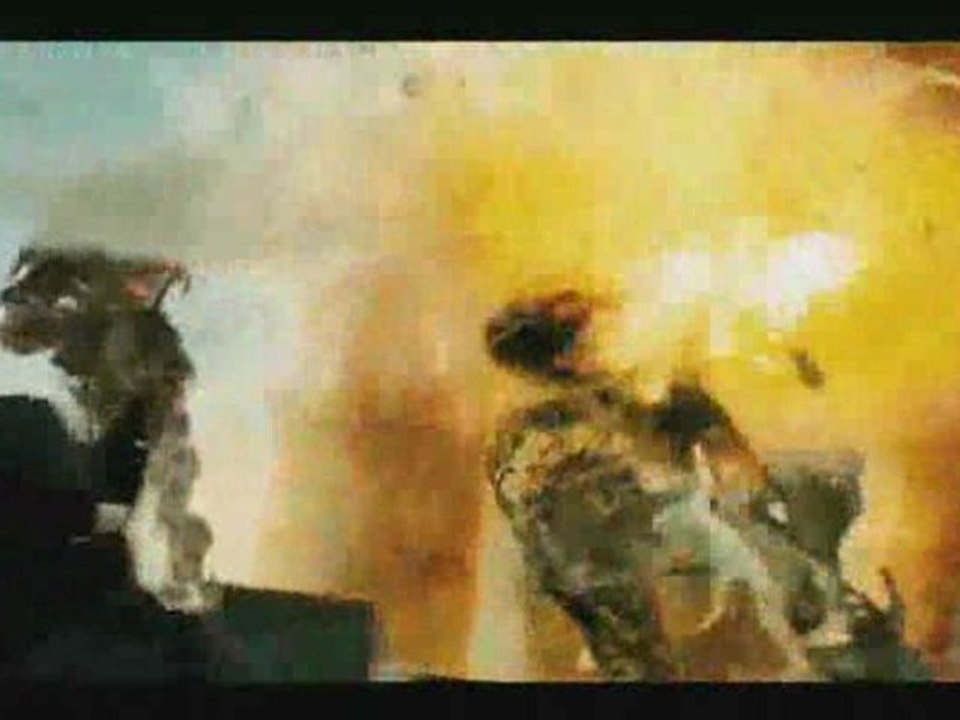 Transformers 2 Trailer VOST