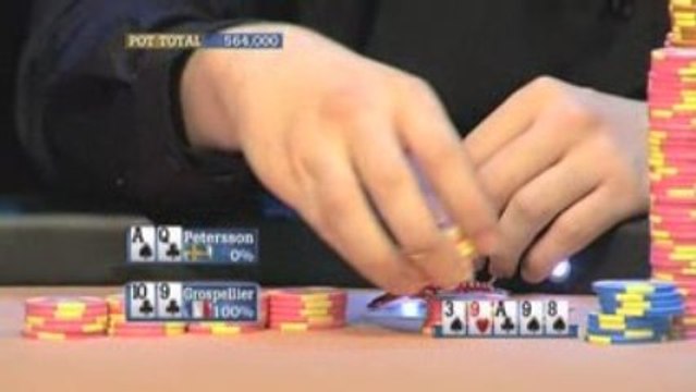 Poker - Bertrand ElkY Grospellier - Greatest Plays 3