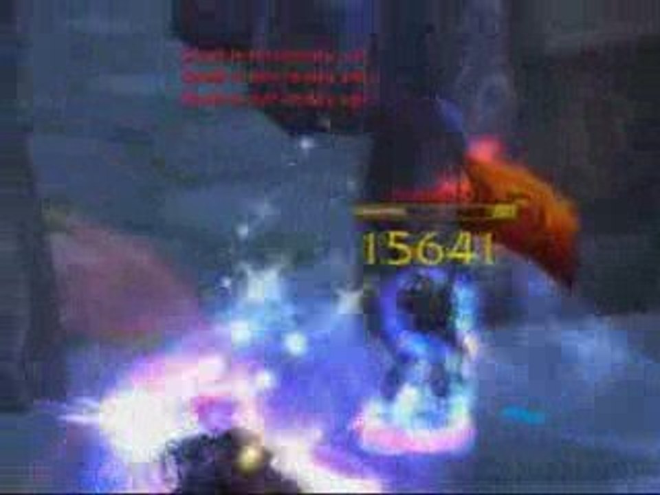 Mage Arcane wsg