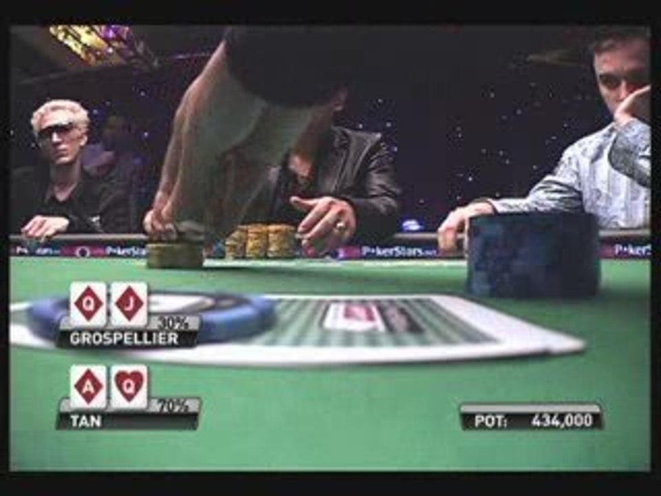 Poker - Bertrand ElkY Grospellier - Greatest Plays 4