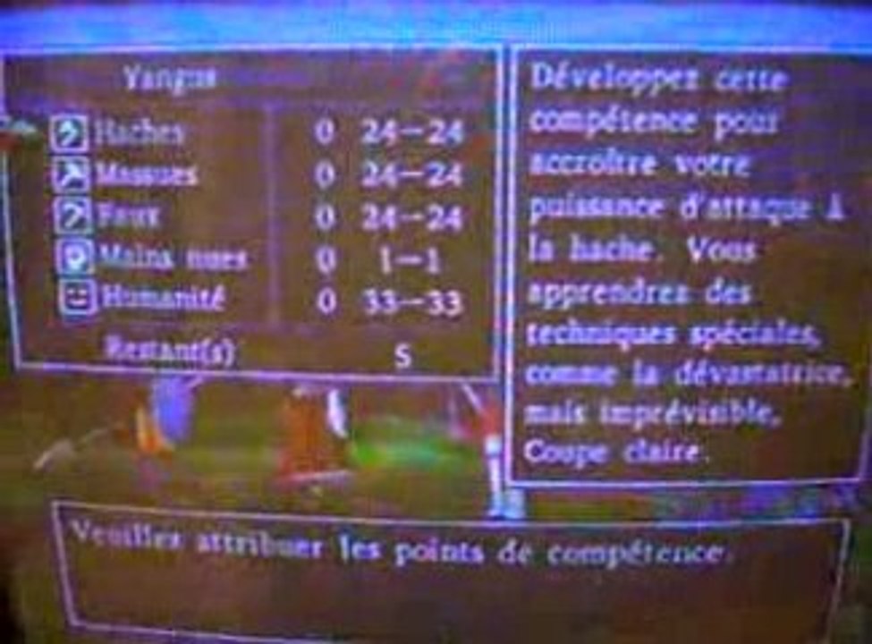 Dragon Quest 8 VIII ( Fight Brick )