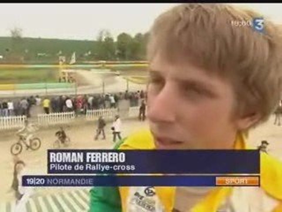 Reportage France 3 Ferrero