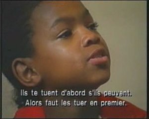 Californie 1990 (travail  de sociologie)