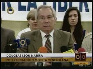 Declaración Gremial León Natera
