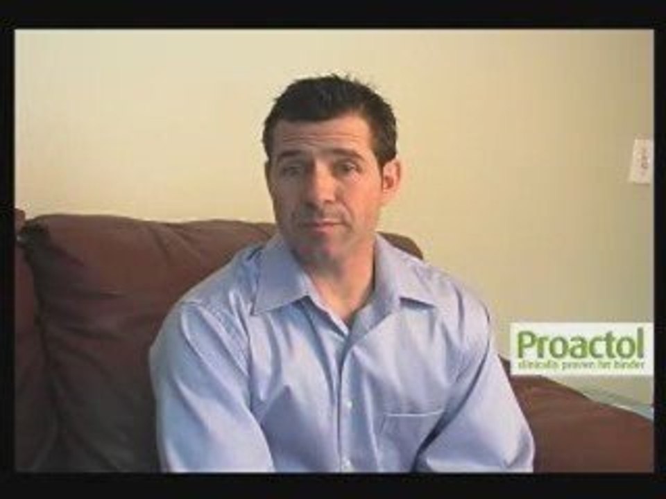 Proactol - A Weightloss Testimonial