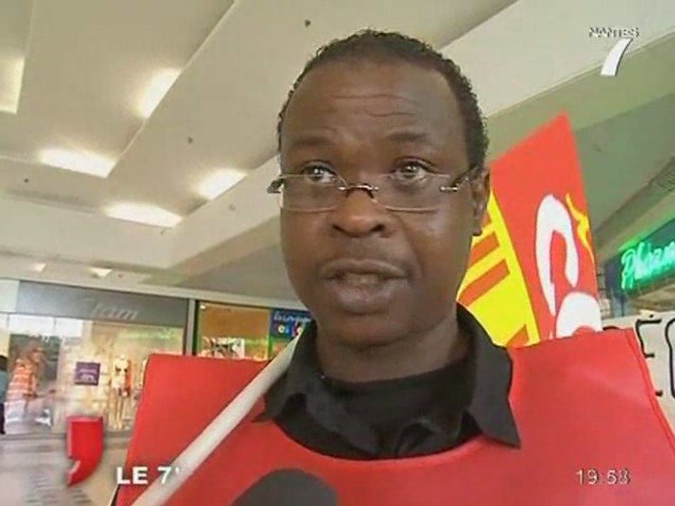 Nantes : Deux travailleurs sans-papiers réclament justice