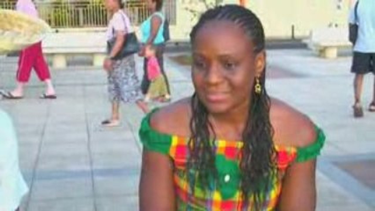Entretiens avec la Vice Présidente du M.I.R. Myriame Malsa