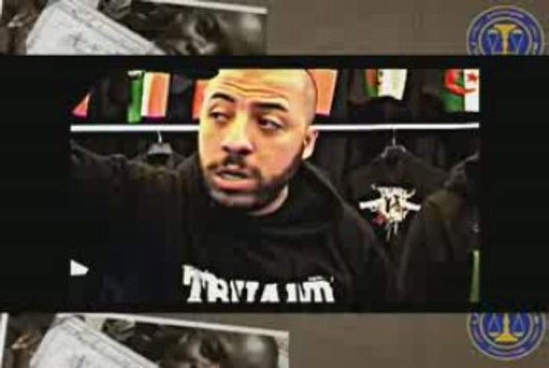 MORSAY ZEHEF S'EXPRIME SUR LES PILLAGES DE L'AFRIQUE