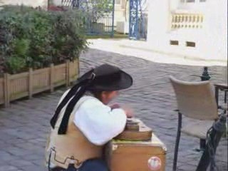 SAINT MALO EN MAI 2009