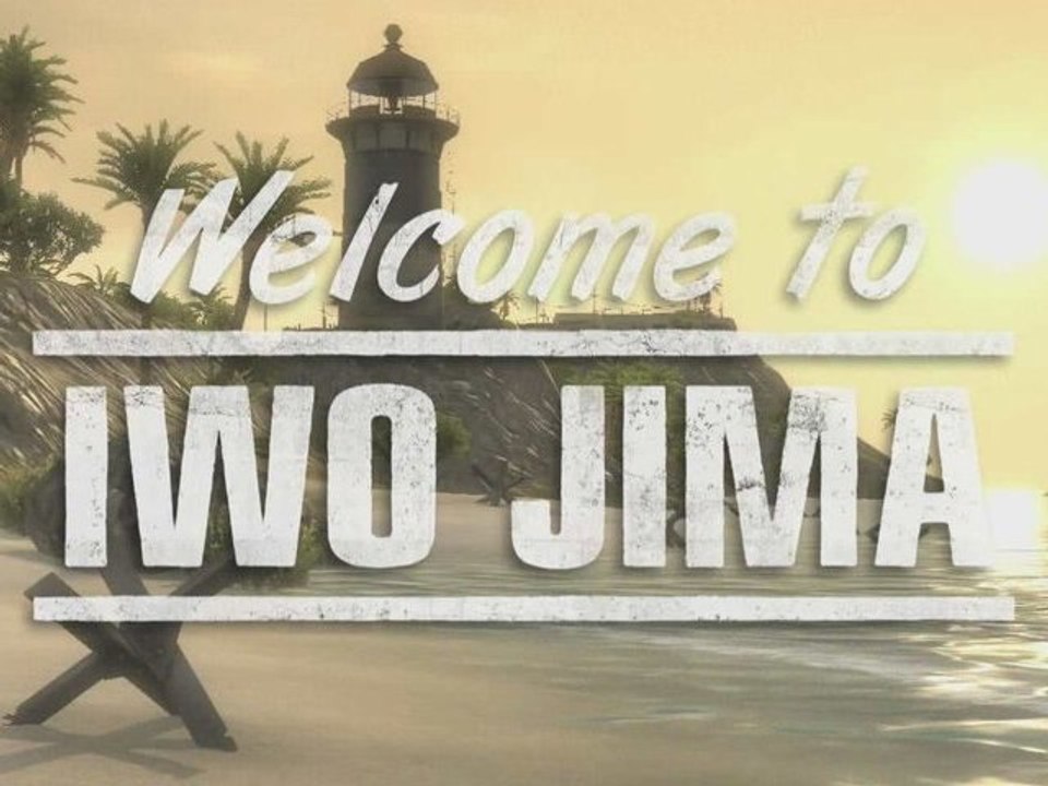 Battlefield 1943 - Trailer "Iwo Jima"