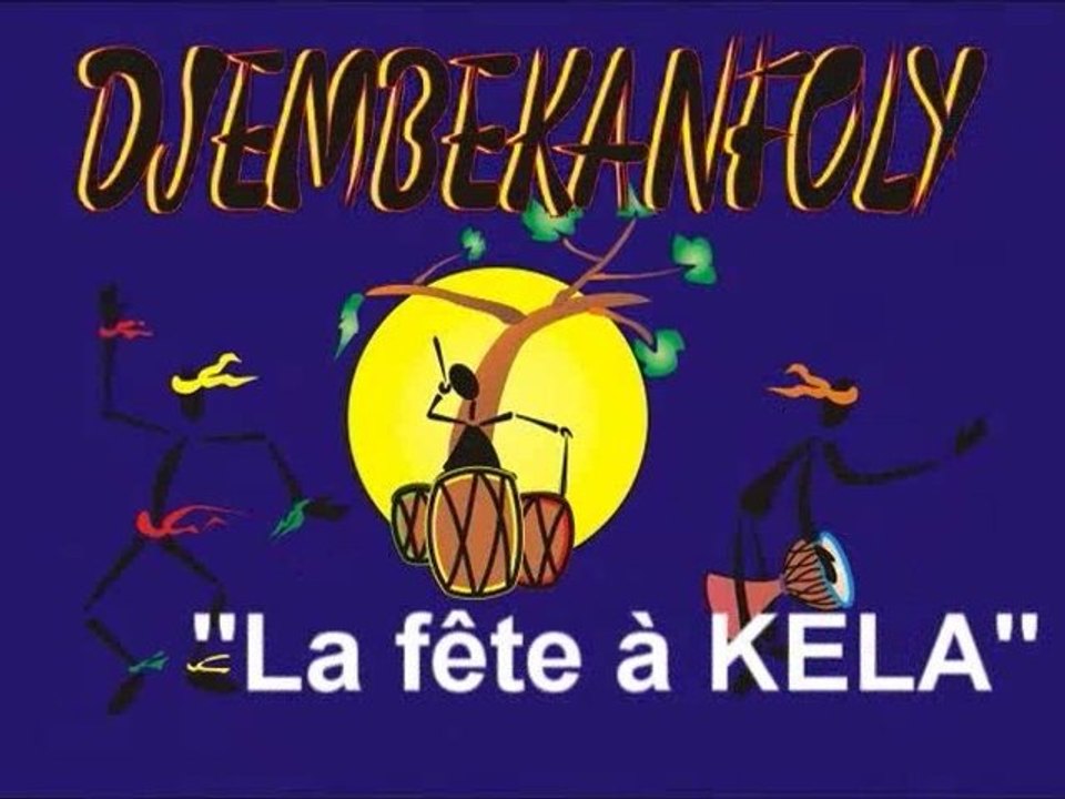 La fête a Kela (Koulikoro BAMKO MALI)