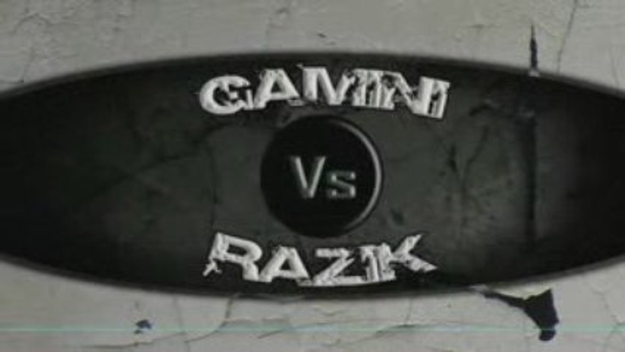 Gamini vs Razik (8e final - BMF Lille)