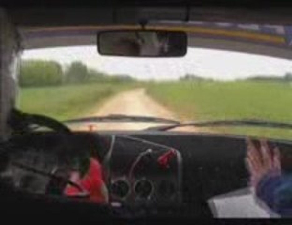 Leptines Rally 2009 EC2