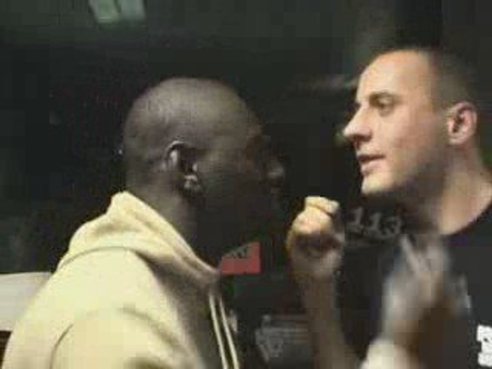 OMAR & FRED 113 PROMO TROP MARRANT